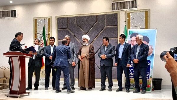 خبرنگار سپاس 