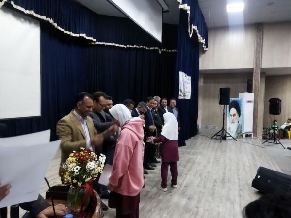نخستین دوره المپیاد ورزشی دانش‌آموزی یادواره شهدای مقاومت در حاجی‌آباد