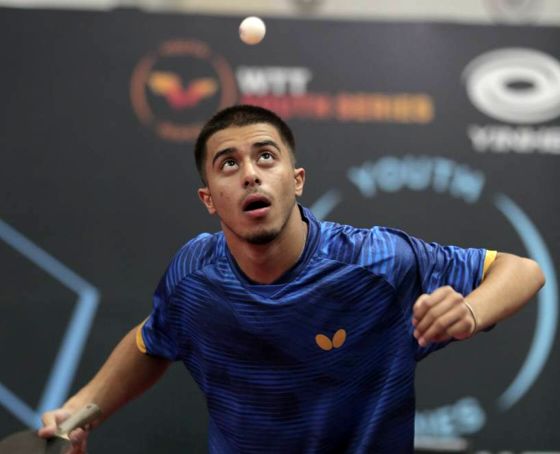 ناکامی پینگ‌پنگ‌بازان ایران در  مسابقات بین‌المللی کمتر از ۱۹ سال ترکیه