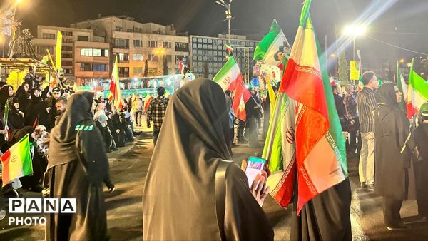 قلب تپنده‌ مقاومت؛ تصویری از شب‌های نبرد مردم