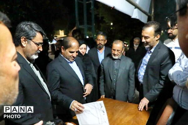 اجتماع بزرگ مقاومت تا فتح در شام میلاد با سعادت حضرت امام رضا (ع) درابرکوه