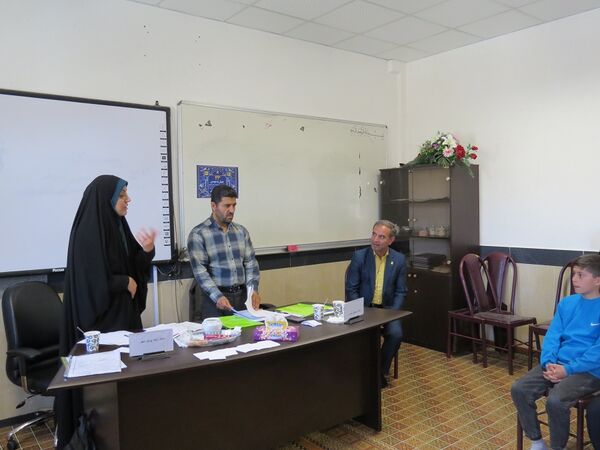 برگزاری مسابقات استانی قرآن و عترت دانش‌آموزی در بجنورد