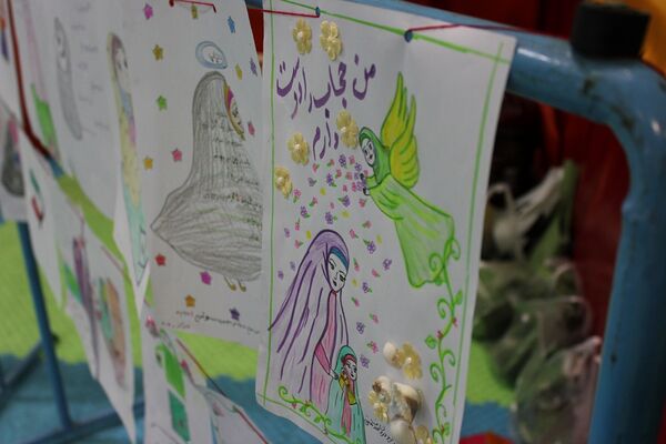 آغاز مسابقات فرهنگی‌هنری «امید فردا» در مدرسه زنده‌یاد عباس قمصری ورامین