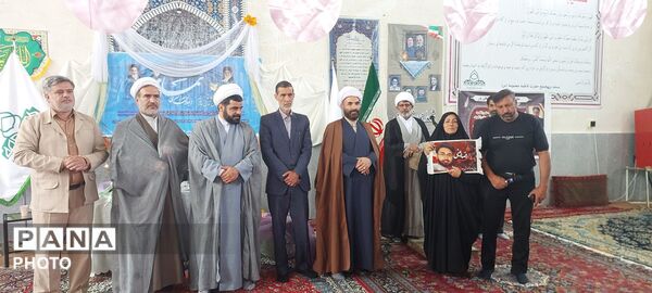 مجتمع حضرت فاطمه معصومه(س) میزبان اجلاس نماز در جلگه رخ