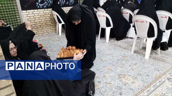 اجتماع خواهران زینبیون شهرستان سامان