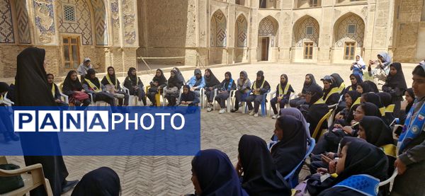 دومین مرحله اردوی تمشک در خواف