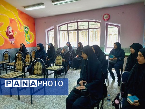 بیست و چهارمین دوره مسابقات قرآن، عترت و نماز آموزش و پرورش البرز 