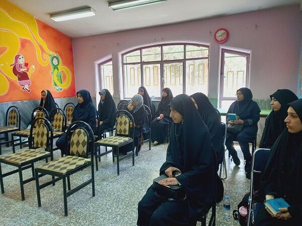 بیست و چهارمین دوره مسابقات قرآن، عترت و نماز آموزش و پرورش البرز 