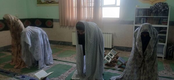 به وقت نماز 