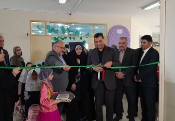 آئین افتتاحیه طرح حامی‌