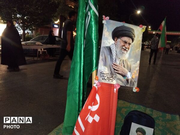 صد و هفتاد و نُه شب فریاد خونخواهی و انتقام در حسینیه امام خمینی(ره) نیشابور