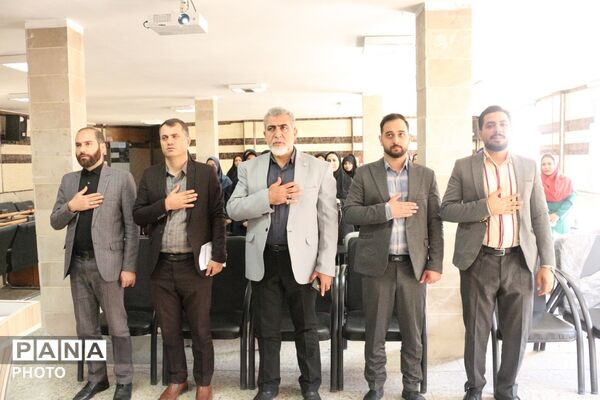 کارگاه پدافند غیرعامل در آموزش‌و‌پرورش فیروزکوه