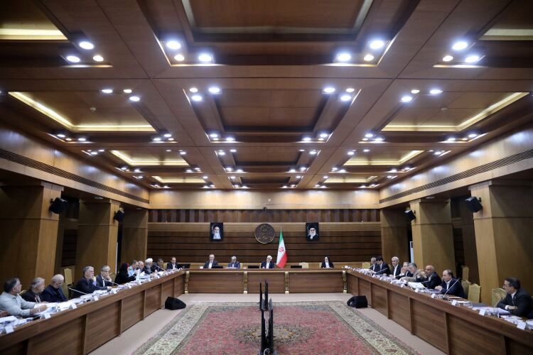 جلسه فوق‌العاده دولت به ریاست عارف برگزار شد