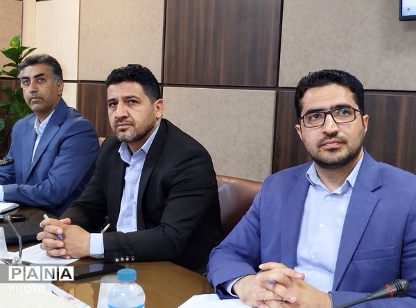  ائتلاف طرح نماد در فرمانداری شهرستان ملارد