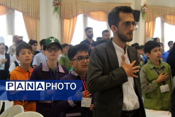 جشنواره رقابت‌های علمی و مهارتی سفیران سلامت‌ در ساری 