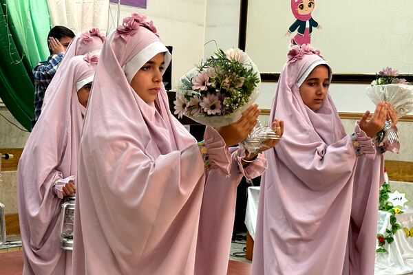 برگزاری یازدهمین دوره افتتاحیه جشنواره طرح مصباح الهدی در اسلامشهر