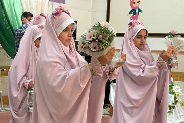 برگزاری یازدهمین دوره افتتاحیه جشنواره طرح مصباح الهدی در اسلامشهر