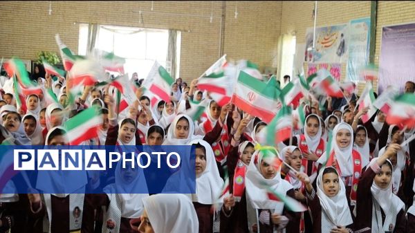  آیین بازگشایی مدارس و آغاز سال تحصیلی جدید در مدرسه حضرت مریم (س)