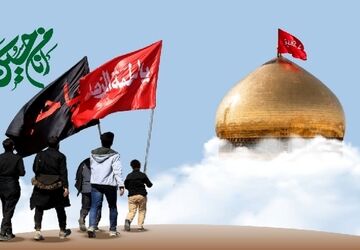 قسمت اول‌ رادیو پانا کردستان به مناسبت اربعین حسینی 