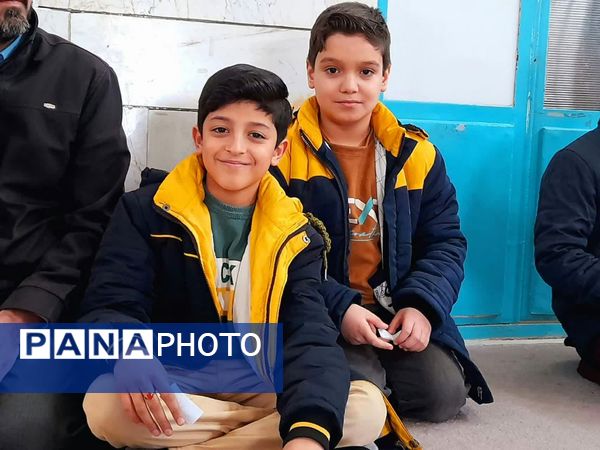 چهل و سومین دوره مسابقات قرآن عترت و نماز در شهرستان کاشمر