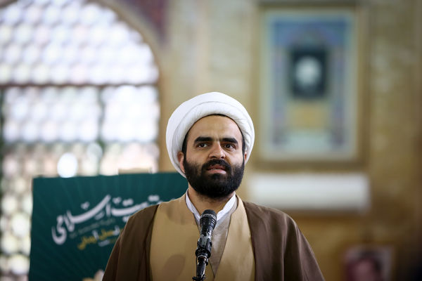 مراسم تجدید میثاق شورای معاونان آموزش و پرورش با آرمان‌های امام راحل (ره)