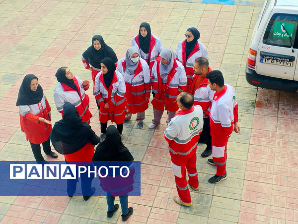 آوای ایمنی، چراغی در تاریکی‌‌ ناگهانی!