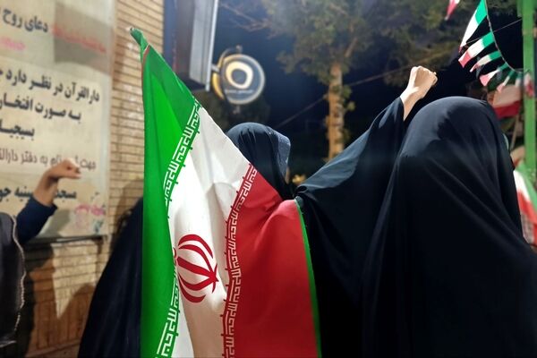 هفتادو یکمین شب مقاومت در حسینیه امام خمینی (ره) نیشابور 