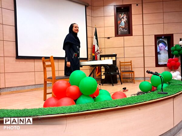 مسابقات فرهنگی هنری در ناحیه 2 مشهد