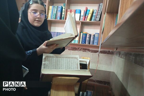 سه‌شنبه‌های مهدوی فرزانگان ورامین