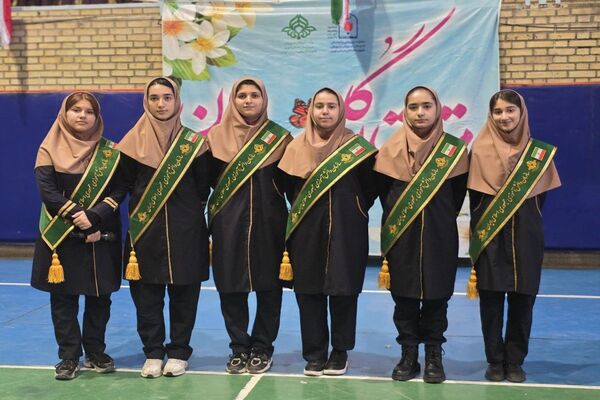 همایش یاوران انقلاب شهرستان ملارد