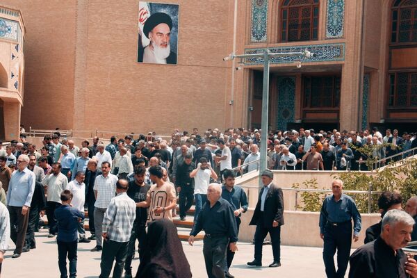 تجمعی دِلی برای خونخواهی