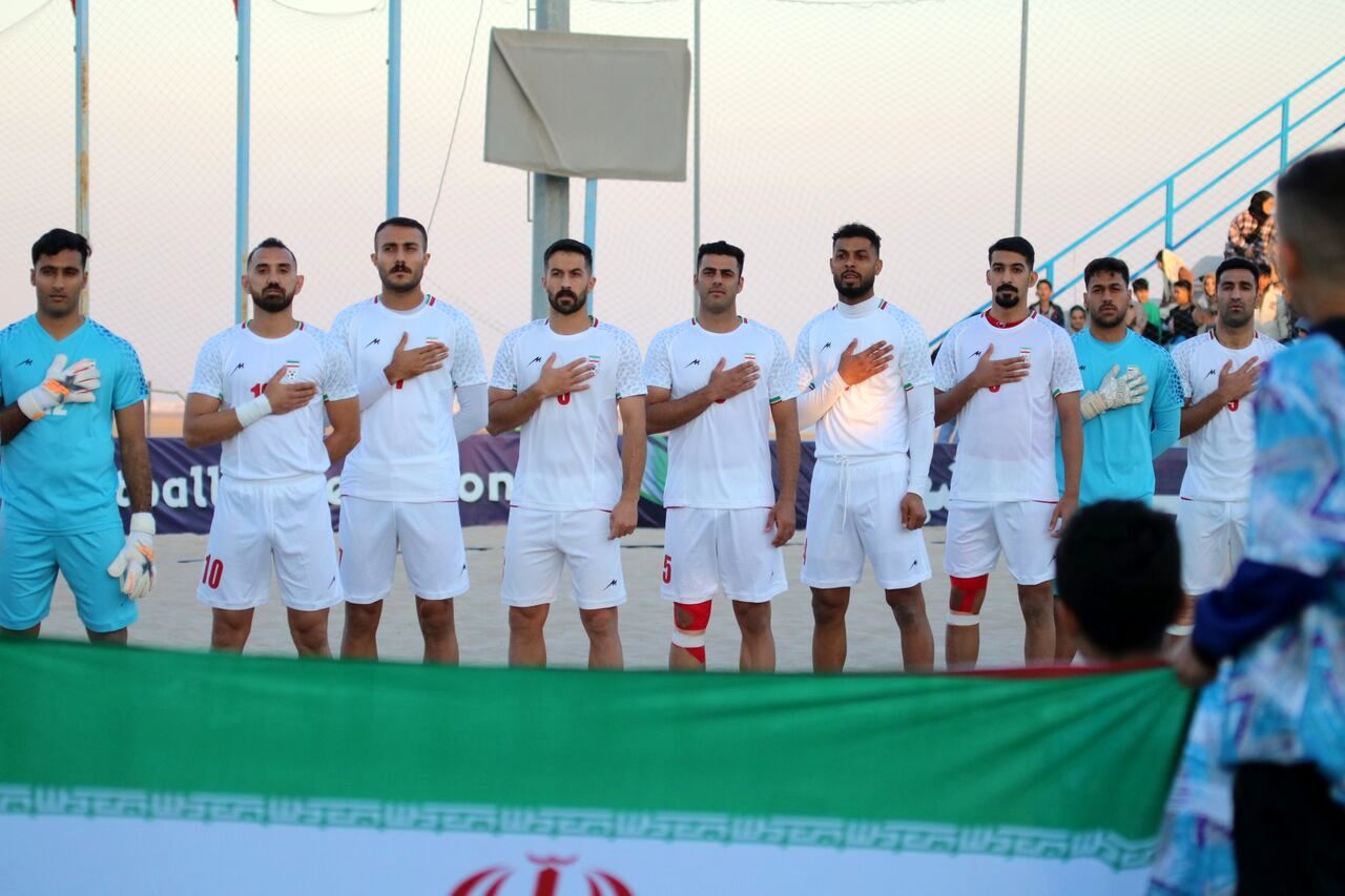 پیروزی ساحلی‌بازان در جدالی نفس‌گیر مقابل امارات