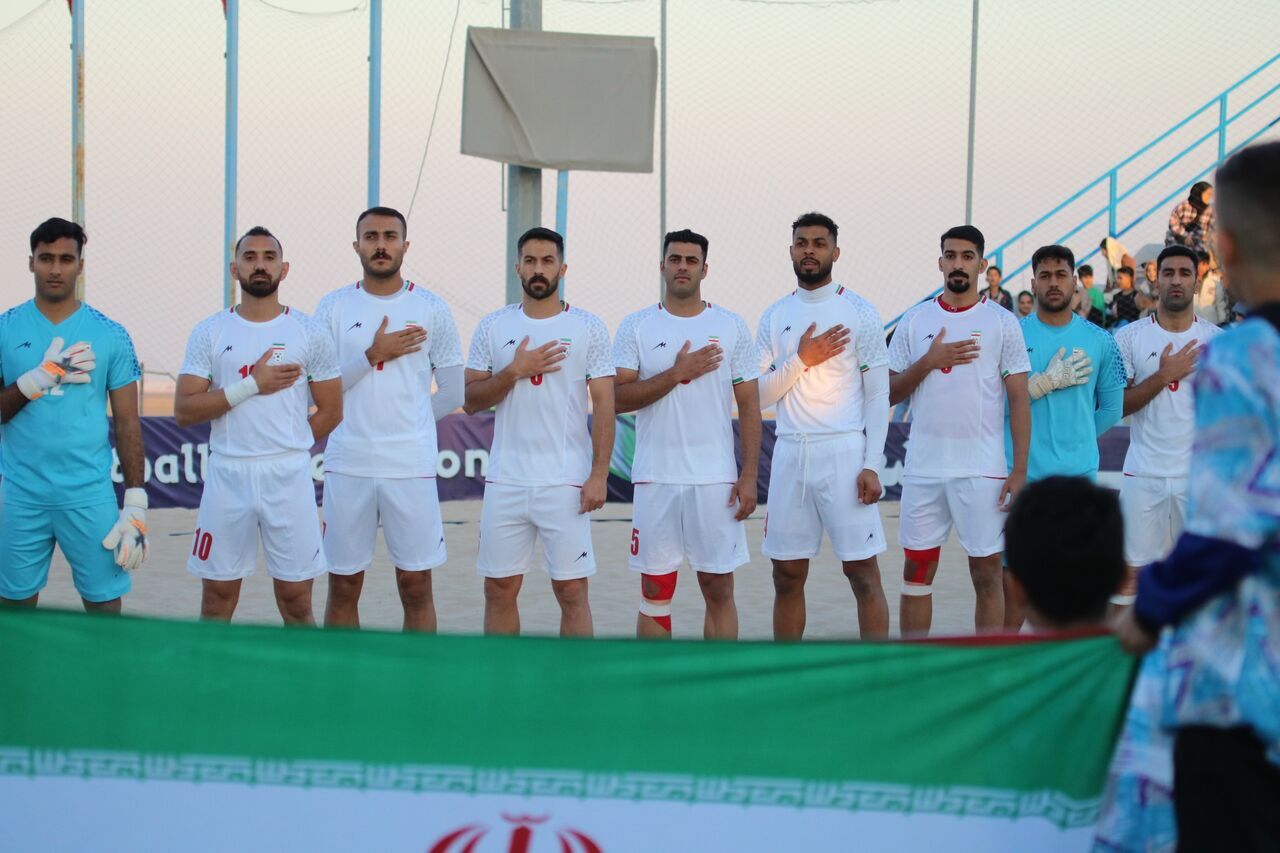 پیروزی ساحلی‌بازان در جدالی نفس‌گیر مقابل امارات