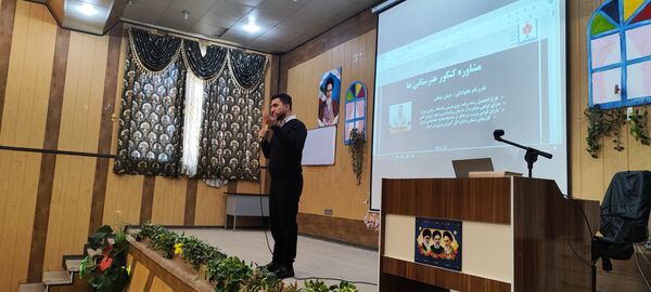 برگزاری کارگاه‌های آموزشی کنکور در آشخانه