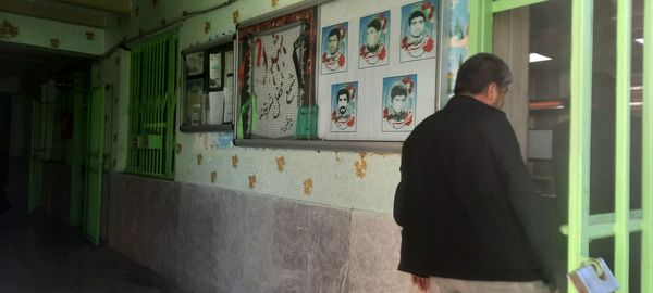 افتتاح پایگاه سوادآموزی حضرت معصومه (س) در حاجی‌آباد