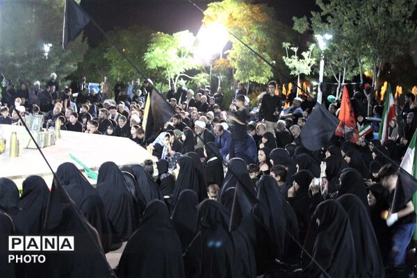 مراسم نخستین سالگرد فرهنگی شهید «جلیل کشاورز» در قم