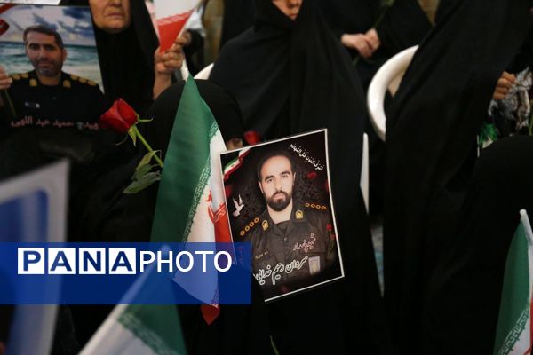 اجتماع زینبیون تبریز