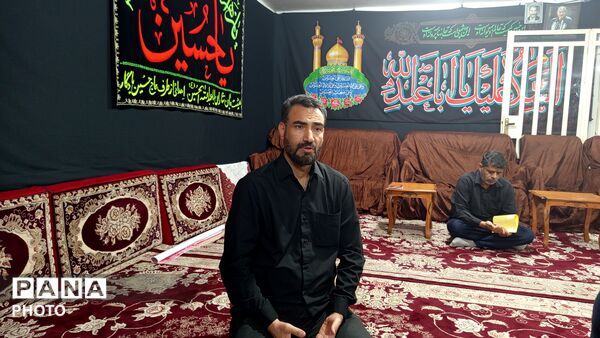 شیرینیِ وفاداری در مکتب اباعبدالله