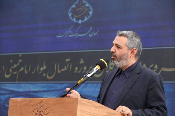 افتتاح تقاطع غیرهمسطح انقلاب؛ اتصال بلوار امام خمینی(ره) به بلوار نماز