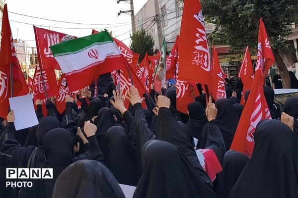 روایت عاشقی جاماندگان اربعین در بهارستان دو