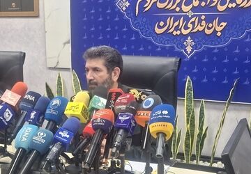 رزمایش و اجتماع بزرگ ۳۱۳ هزار نفری «جان‌فدای ایران» ۲۷ شهریور در تهران برگزار می‌شود/ ثبت‌نام مردم تهران در پویش جانفدا از مرز ۴۰۰ هزار نفر عبور کرد