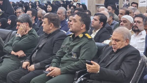 بندر دیر میزبان اجلاسیه ملی شهید شاخص دانش‌آموزی «طالب ابراهیمی»