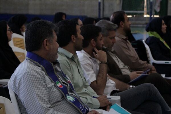 کارگاه آموزشی مهارت افزایی مربیان پیشتاز در بهارستان ۲