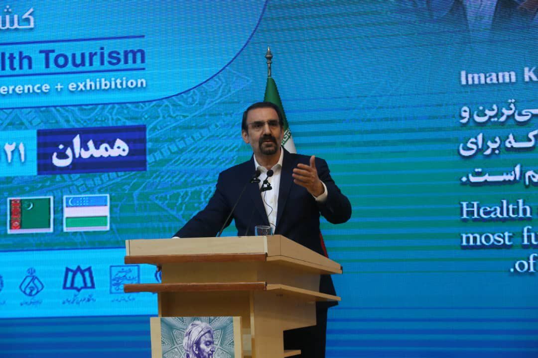 تاکید بر نقش گردشگری در دیپلماسی عمومی و اقتصاد کشور 