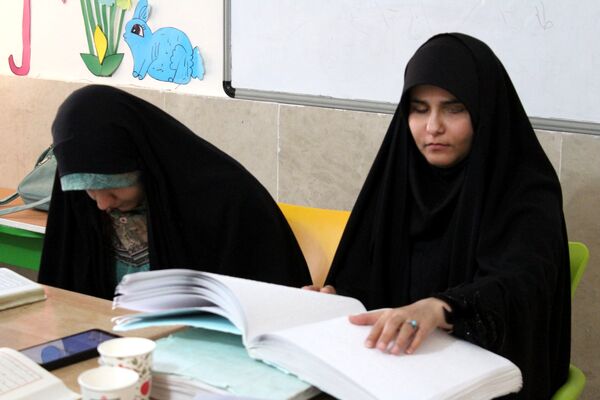مسابقات قرآن و عترت شهرستان سملقان