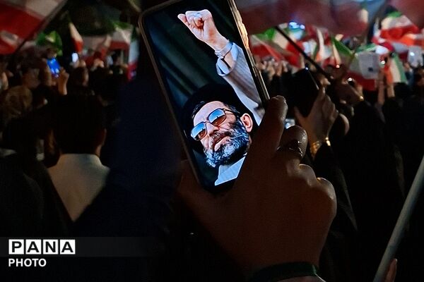 حماسه مردمی شهرستان قرچک
