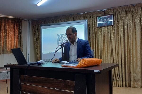 آشنایی فرهنگیان با هوش مصنوعی، ضرورتی برای همگامی با تحولات روز دنیاست