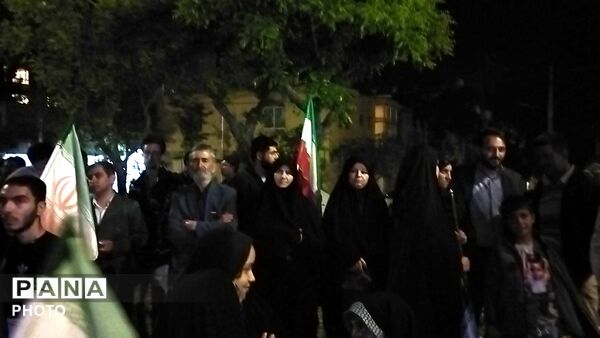 بیعت ورزشکاران  نیشابوری با رهبری-۲
