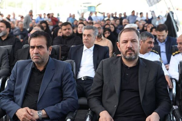 افتتاح تقاطع غیرهمسطح انقلاب؛ اتصال بلوار امام خمینی(ره) به بلوار نماز