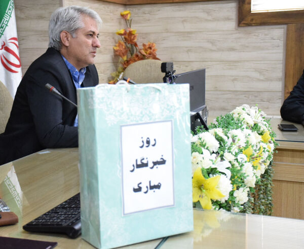 همایش تجلیل از خبرنگاران پانا در تربت حیدریه